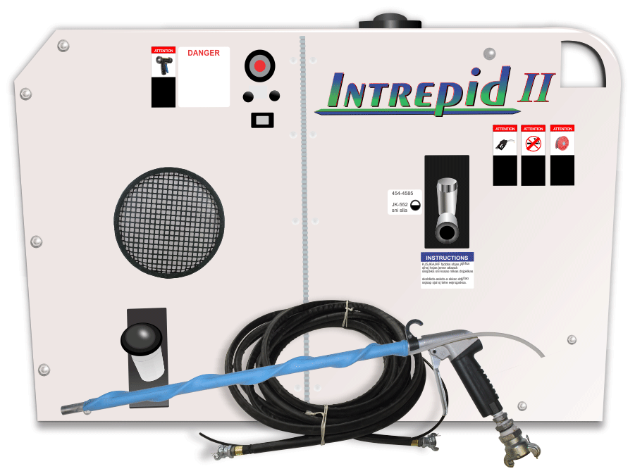 intrepid II